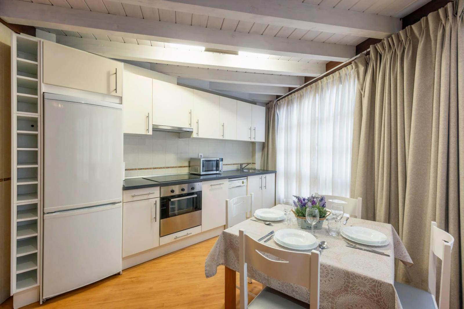 El Peregrino Vut Appartement *