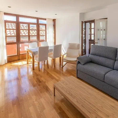 El Peregrino Llanes Vut Appartement Buitenkant foto