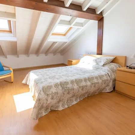 El Peregrino Llanes Vut Appartement Buitenkant foto