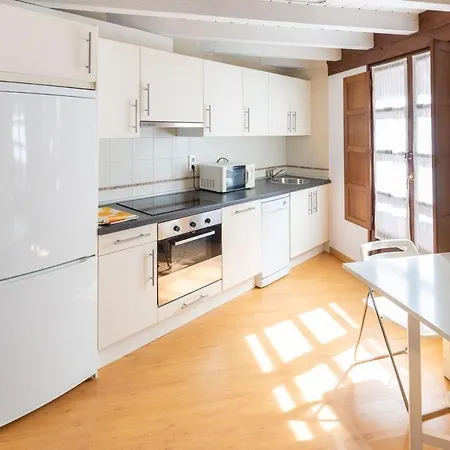 El Peregrino Llanes Vut Appartement Buitenkant foto