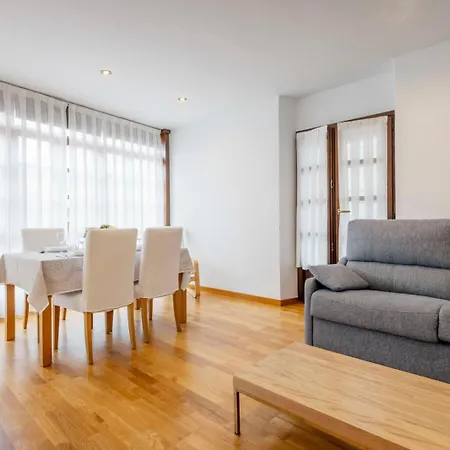 El Peregrino Llanes Vut Appartement Buitenkant foto
