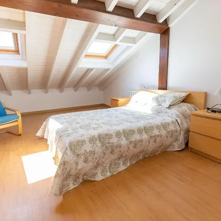 El Peregrino Llanes Vut Appartement Buitenkant foto