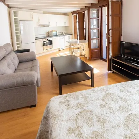 El Peregrino Llanes Vut Appartement Buitenkant foto