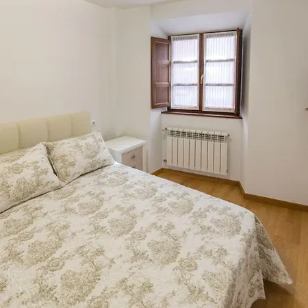 El Peregrino Llanes Vut Appartement Buitenkant foto