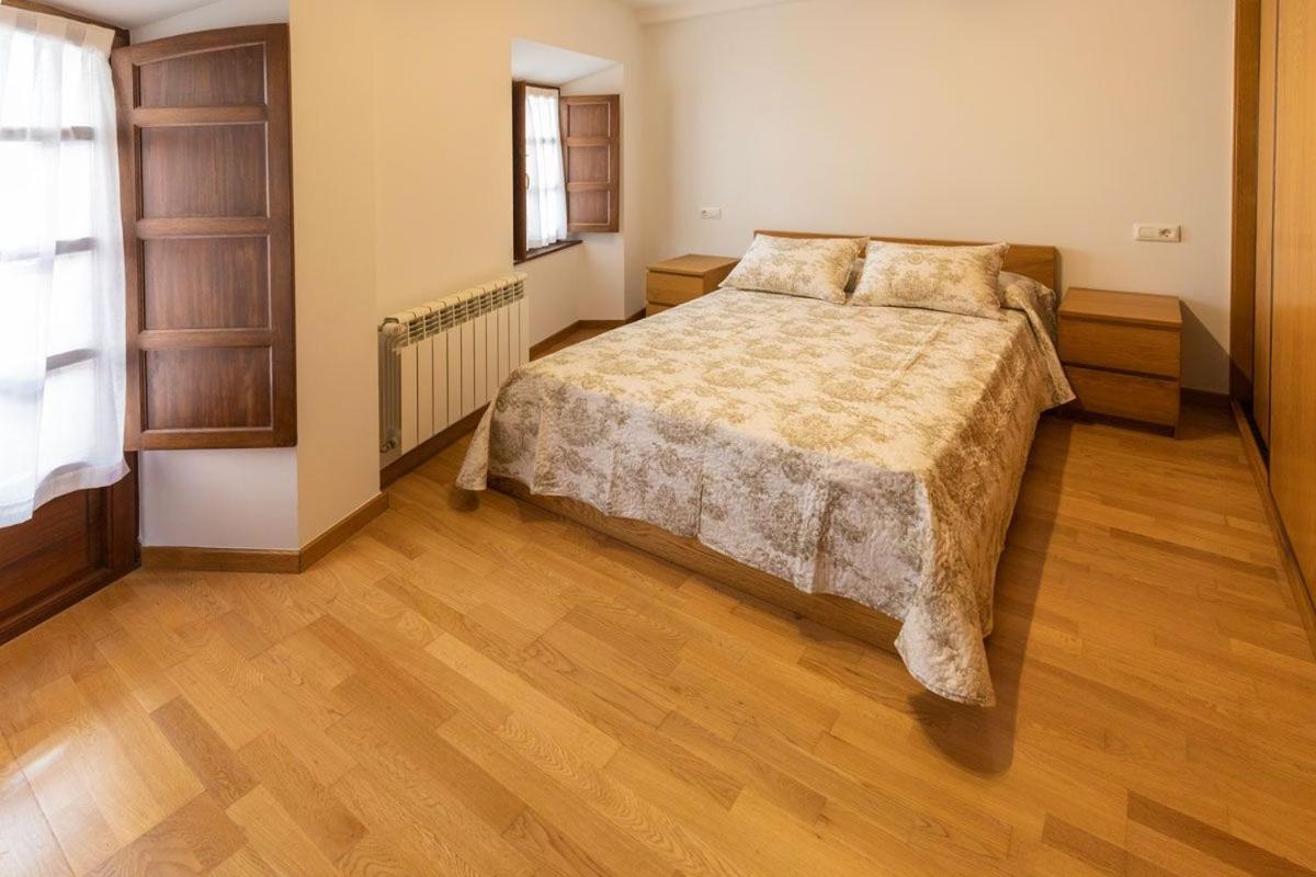 Apartament El Peregrino Vut *