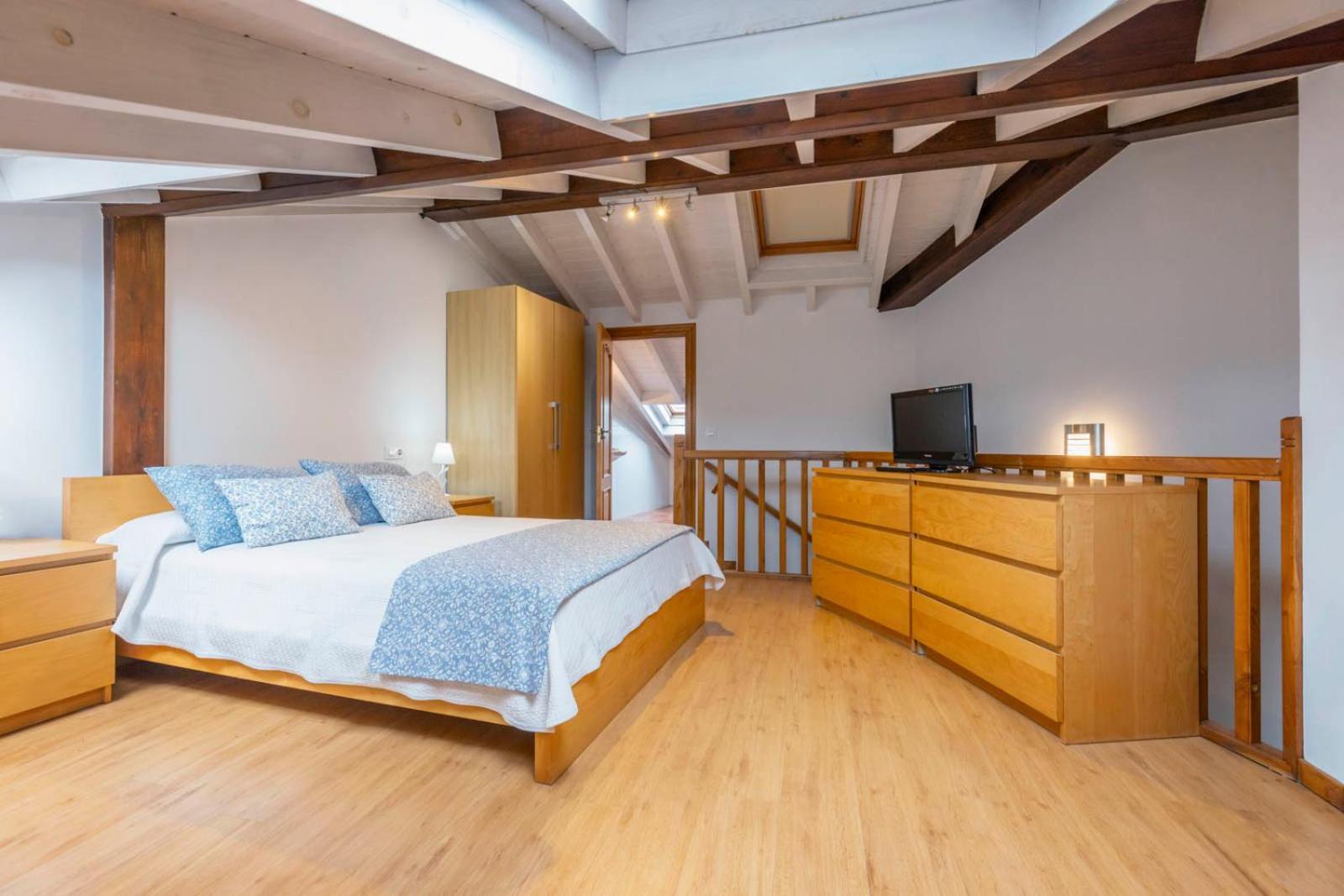 Apartament El Peregrino Vut