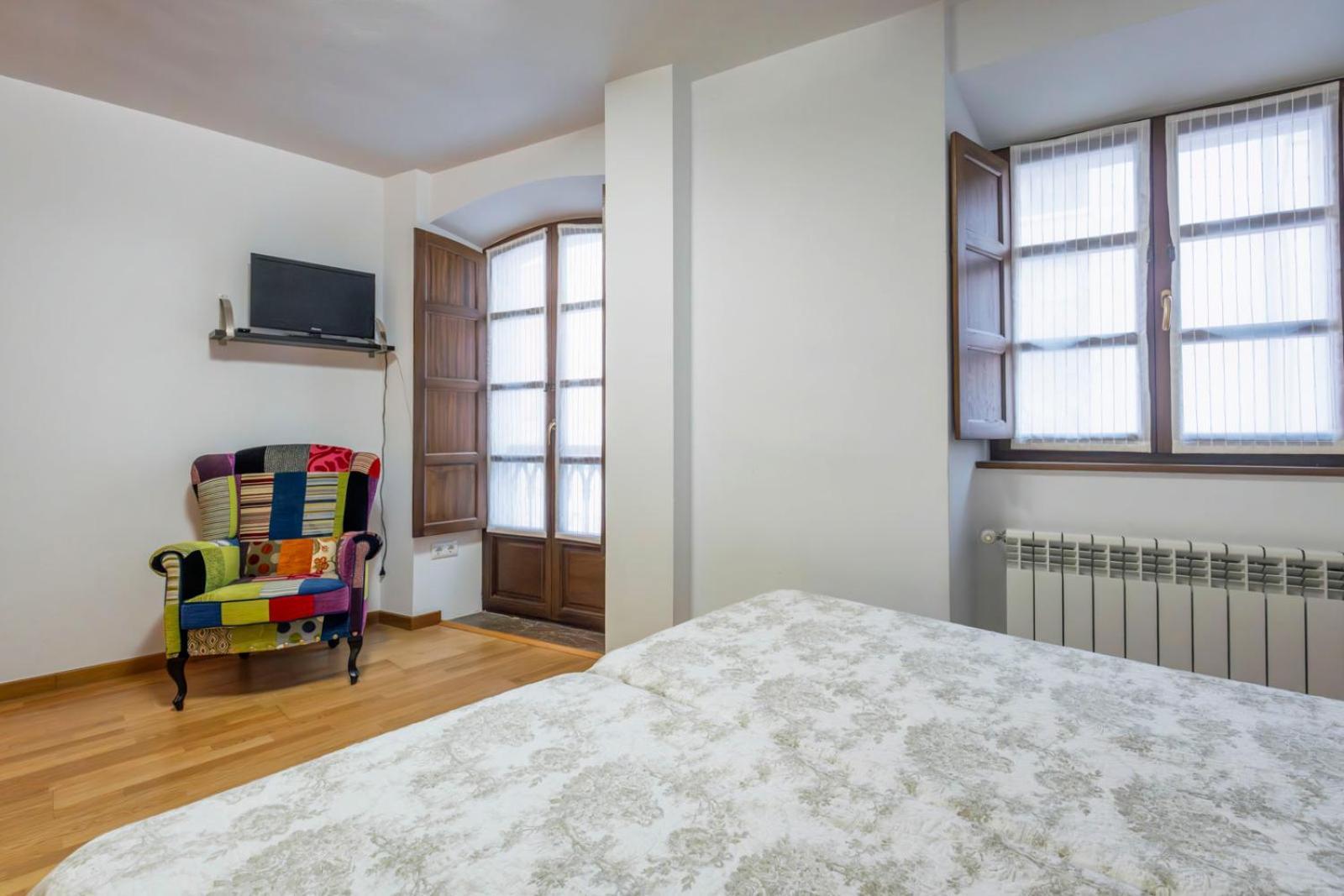 Apartment El Peregrino Vut Llanes