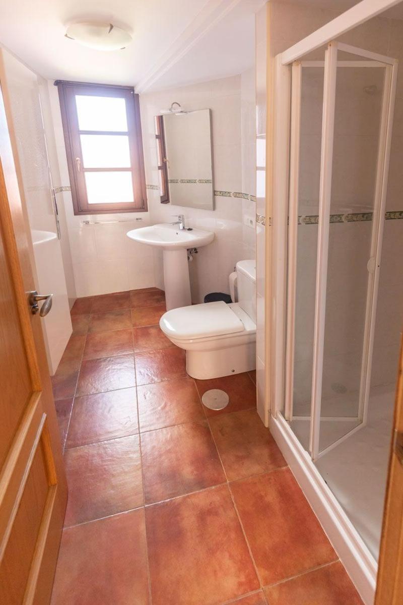 Apartment El Peregrino Vut