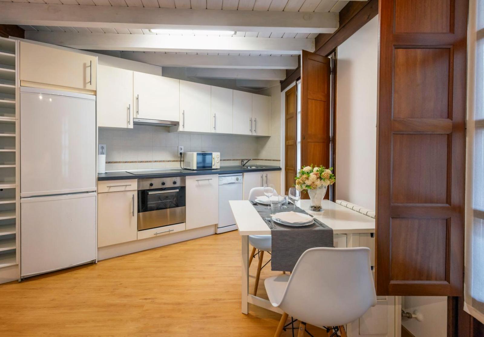 Apartment El Peregrino Vut Llanes