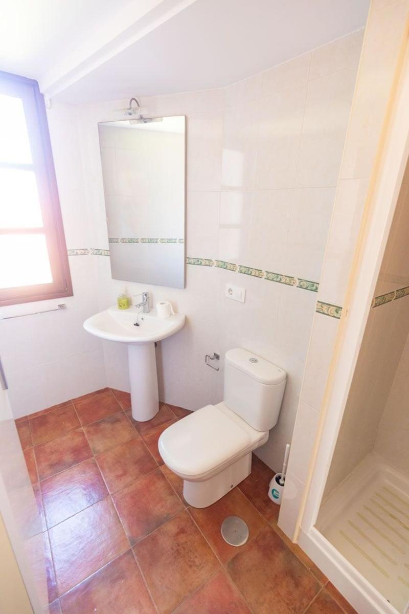 El Peregrino Vut Apartament *