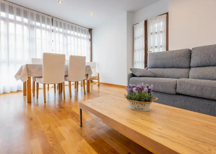 Apartamentos El Peregrino