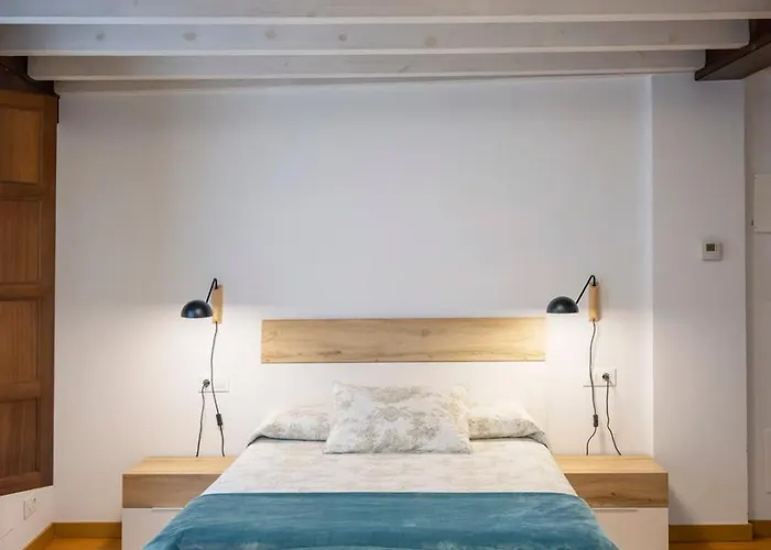 Apartamentos El Peregrino